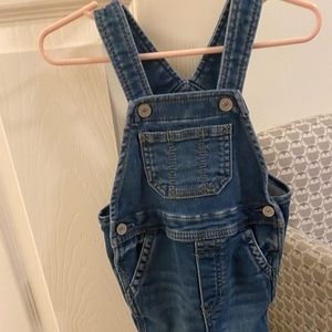 baby Gap overalls